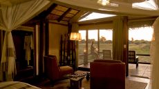 Accommodation at Chiefâ€™s Camp