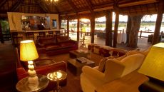 Seating at Chiefâ€™s Camp