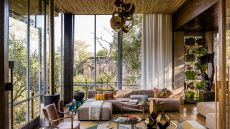 interior Singita Sweni Lodge