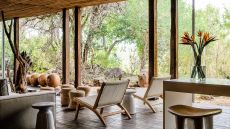 Sweni Lodge communal seating