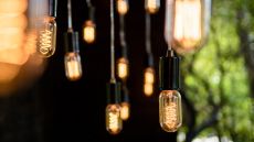 Sweni Lodge lighting