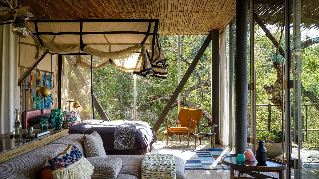 Singita Sweni Lodge — photo 4