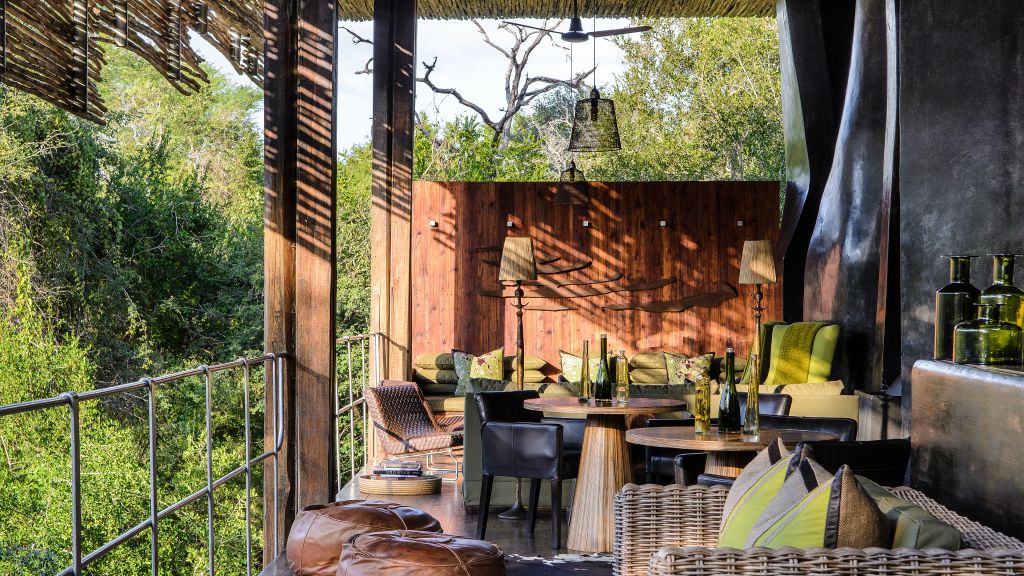 Singita Sweni Lodge — photo 5