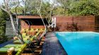 Sweni Lodge outdoor pool