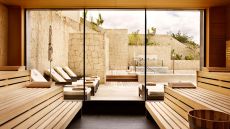 Finnish Sauna