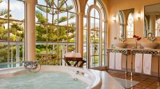 Junior Suite Vista Jardin