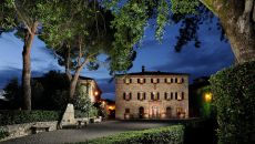 Borgo by Night at Borgo San Felice Resort