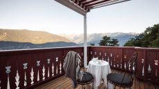 Adlerhorst Suite Castel Fragsburg