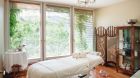 Massage room at Castel Fragsburg
