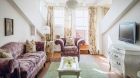 Royal Suite at Castel Fragsburg