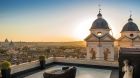 Hassler Roma Villa Medici Penthouse