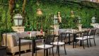 Palm Court Hotel Hassler Roma