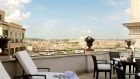 Amorvero Spa Terrace Hotel Hassler Roma