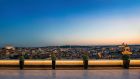 Villa Medici Penthouse Suite Terrace Hotel Hassler Roma
