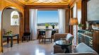 Penthouse Hotel Hassler Roma.