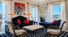 Presidential Suite Hassler Roma