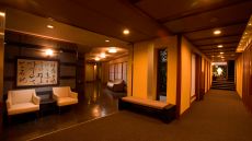 Hotel interior Seiryuso