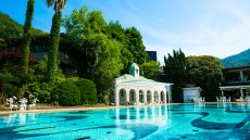 Swimming pool Seiryuso