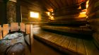 Sauna at Seiryuso