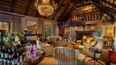  Main  Lounge  Library  Area.