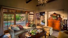  Pool  Suite  Lounge  Area.