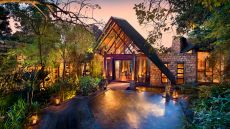 See more information about Tsala Treetop Lodge  Main  Entrance.