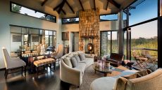   Villa  Lounge  Area.