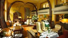 restaurant with tusks