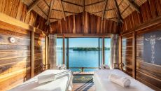 Spa at The Royal Livingstone Victoria Falls Zambia Hotel by Anantara