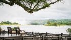 003069 20i The Royal Livingstone by Anantara Restaurant Kubu Zambezi View