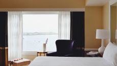 Harbor Superior Guestroom Boston Harbor Hotel