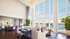 003072 11ii 16 John Adams Presidential Suite Boston Harbor Hotel