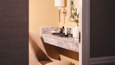 Spa Vanity Boston Harbor Hotel