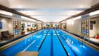 60 ft Pool Boston Harbor Hotel