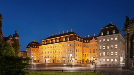 Hotel Taschenbergpalais Kempinski Dresden Dresden Lower Saxony