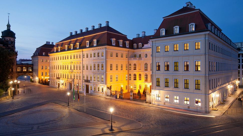 Hotel Taschenbergpalais Kempinski Dresden Dresden Lower Saxony