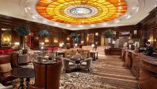 Jahreszeiten Lobby NEU Claes April 2024 2 at Hotel Vier Jahreszeiten Kempinski Munich