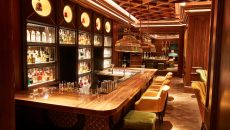 Jahreszeiten Bar3 at Hotel Vier Jahreszeiten Kempinski Munich