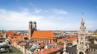 Munich Rooftops