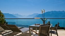  Landscape  Terasse  View