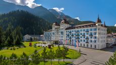 Hotel Summer  at Grand Hotel des Bains Kempinski