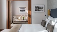 Premier Junior Suite330 at Grand Hotel Des Bains Kempinski St. Moritz