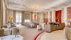 Exterior and Iglu MICE Les Saisons at Grand Hotel des Bains Kempinski