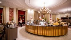 Les Saisons Breakfast Buffet at Grand Hotel des Bains Kempinski