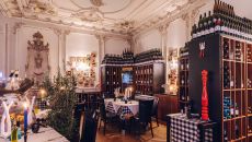 Fand B Da Adriano at Grand Hotel des Bains Kempinski