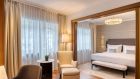 Deluxe Room new Livingroom and Bedroom at Grand Hotel des Bains Kempinski
