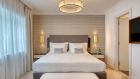 Deluxe Room new Bedroom at Grand Hotel des Bains Kempinski