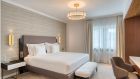 Suite new Bedroom at Grand Hotel des Bains Kempinski