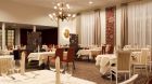 Restaurant Seating at Kempinski Grand Hotel des Bains