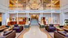 Lobby Grand Hotel des Bains Kempinski